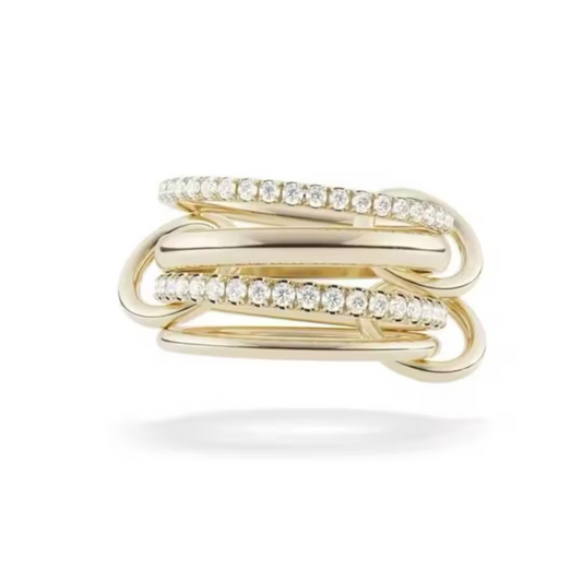 Viral Tiktok Lovisa Stacking Ring!