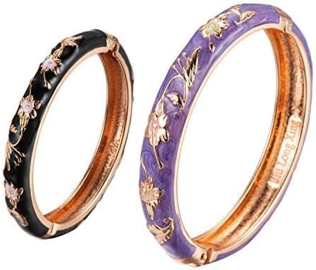 NEW IN! Festive Floral Bangles