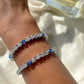 EVIL EYE TENNIS BRACELET | ANKLET