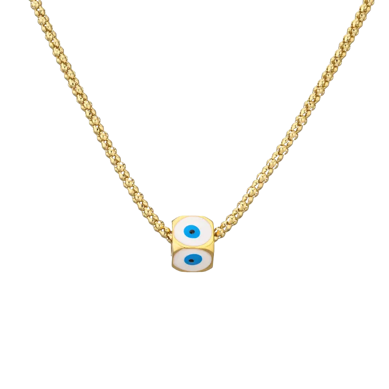 Evil Eye Pendant Necklace