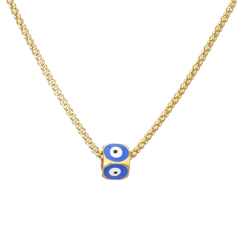 Evil Eye Pendant Necklace