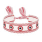 BUY ONE GET ONE FREE | Evil Eyes Cotton Bracelets