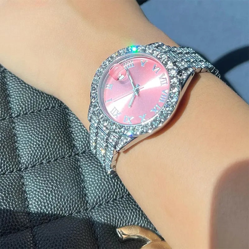 ICY LUXURY WATCH