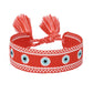 BUY ONE GET ONE FREE | Evil Eyes Cotton Bracelets