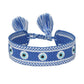 BUY ONE GET ONE FREE | Evil Eyes Cotton Bracelets