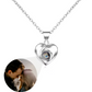 Premium Photo Projection Necklace