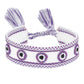 BUY ONE GET ONE FREE | Evil Eyes Cotton Bracelets