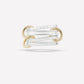 Stacking Eternity Band Ring For Women