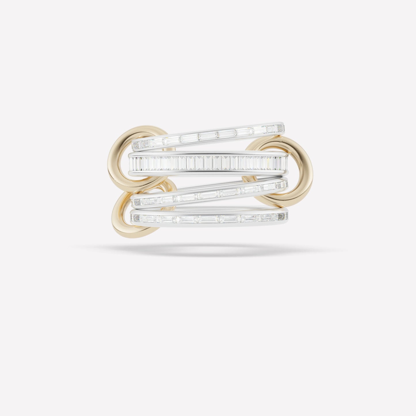 Stacking Eternity Band Ring For Women