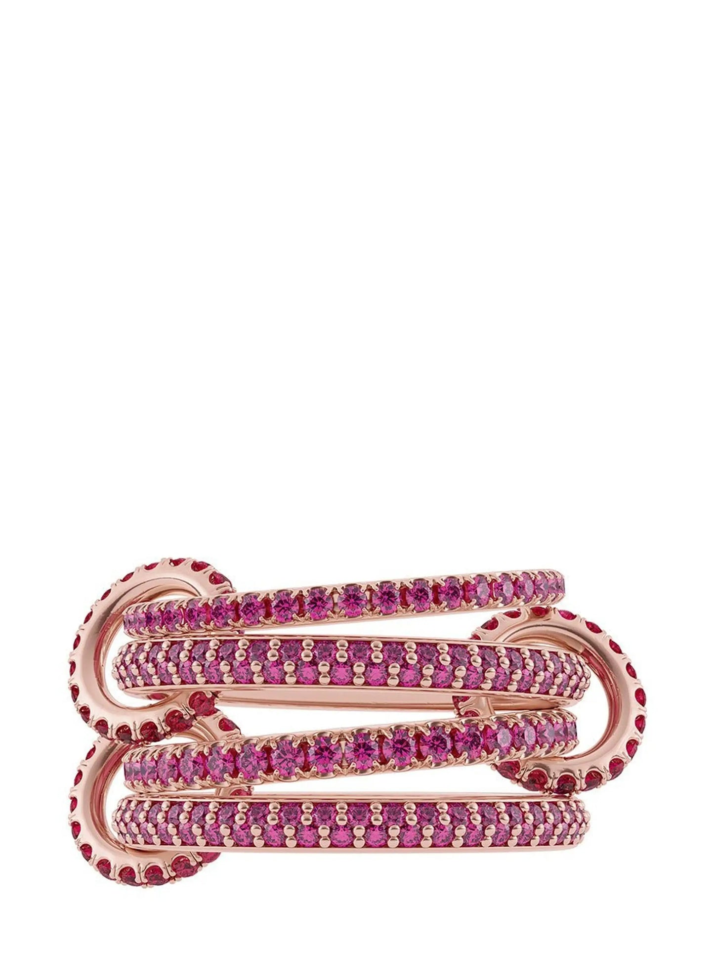 Stacking Eternity Band Ring For Women