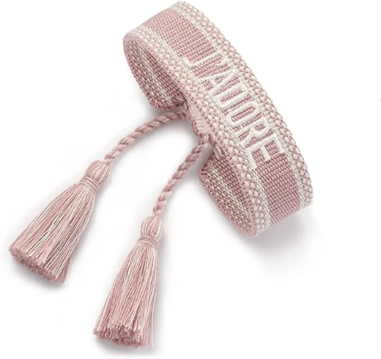 BUY ONE GET ONE FREE | J'adore Bracelet Pink