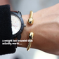Weight Loss Magnet Bangle Unisex