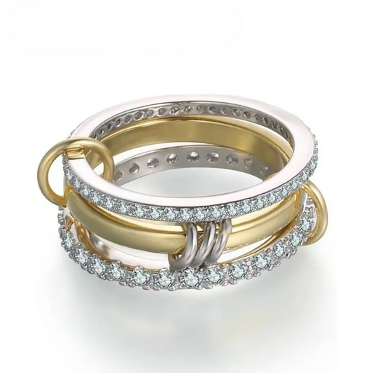 Stacking Rings for Women