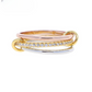 Stacking Rings For Women Multi-Colour